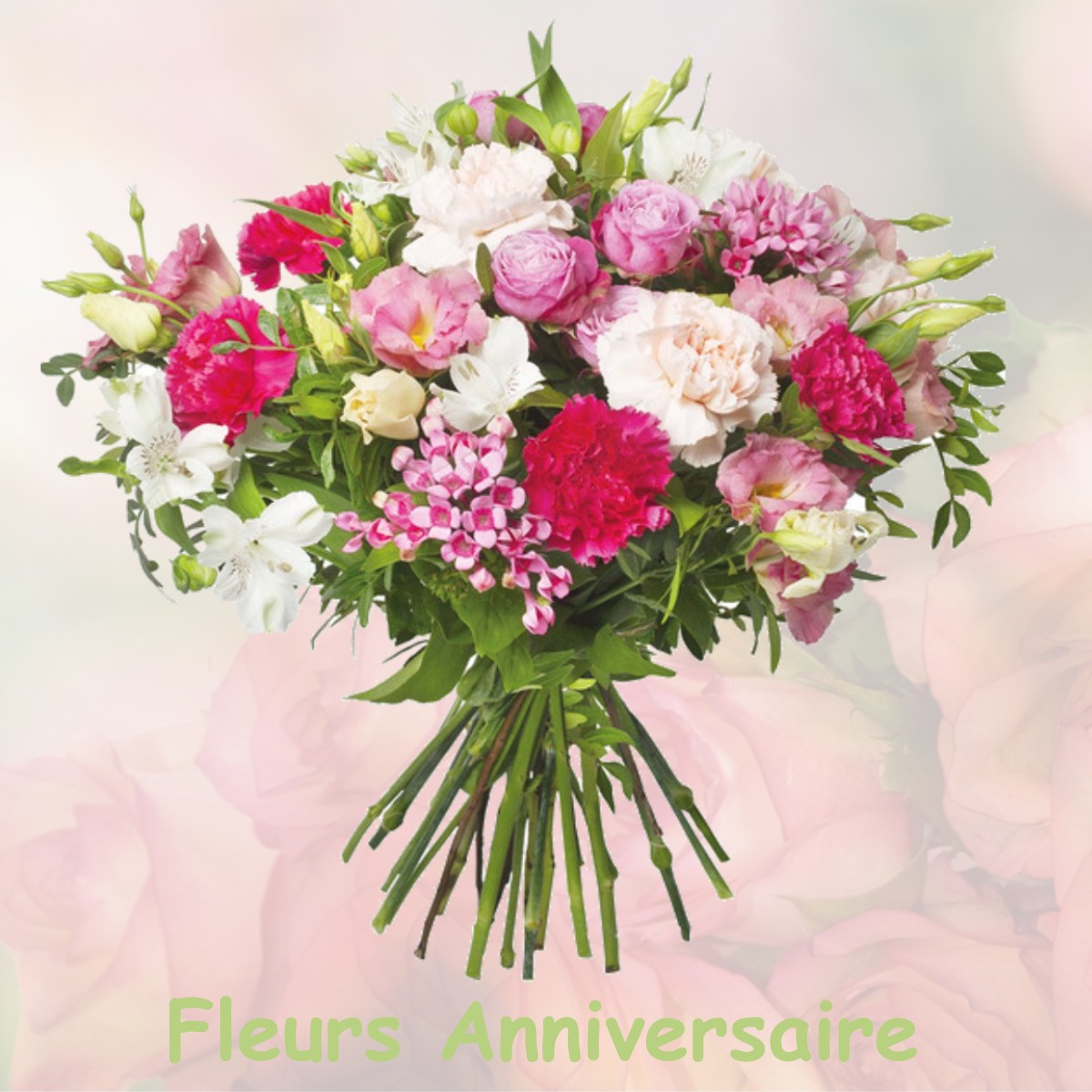fleurs anniversaire CAGNES-SUR-MER