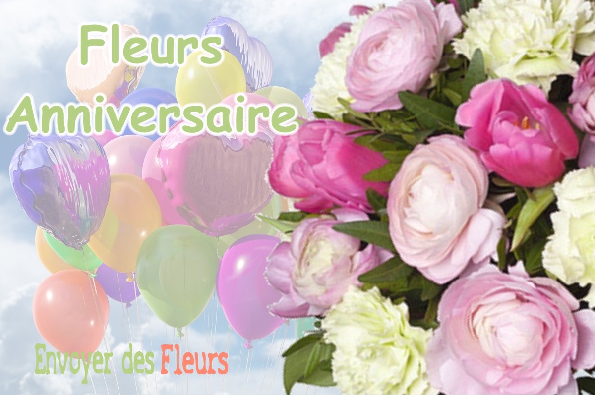 lIVRAISON FLEURS ANNIVERSAIRE à CAGNES-SUR-MER